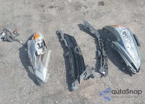 2017 Nissan Altima 2.5 Sl from USA, damaged, VIN 1N4AL3AP2HC288869